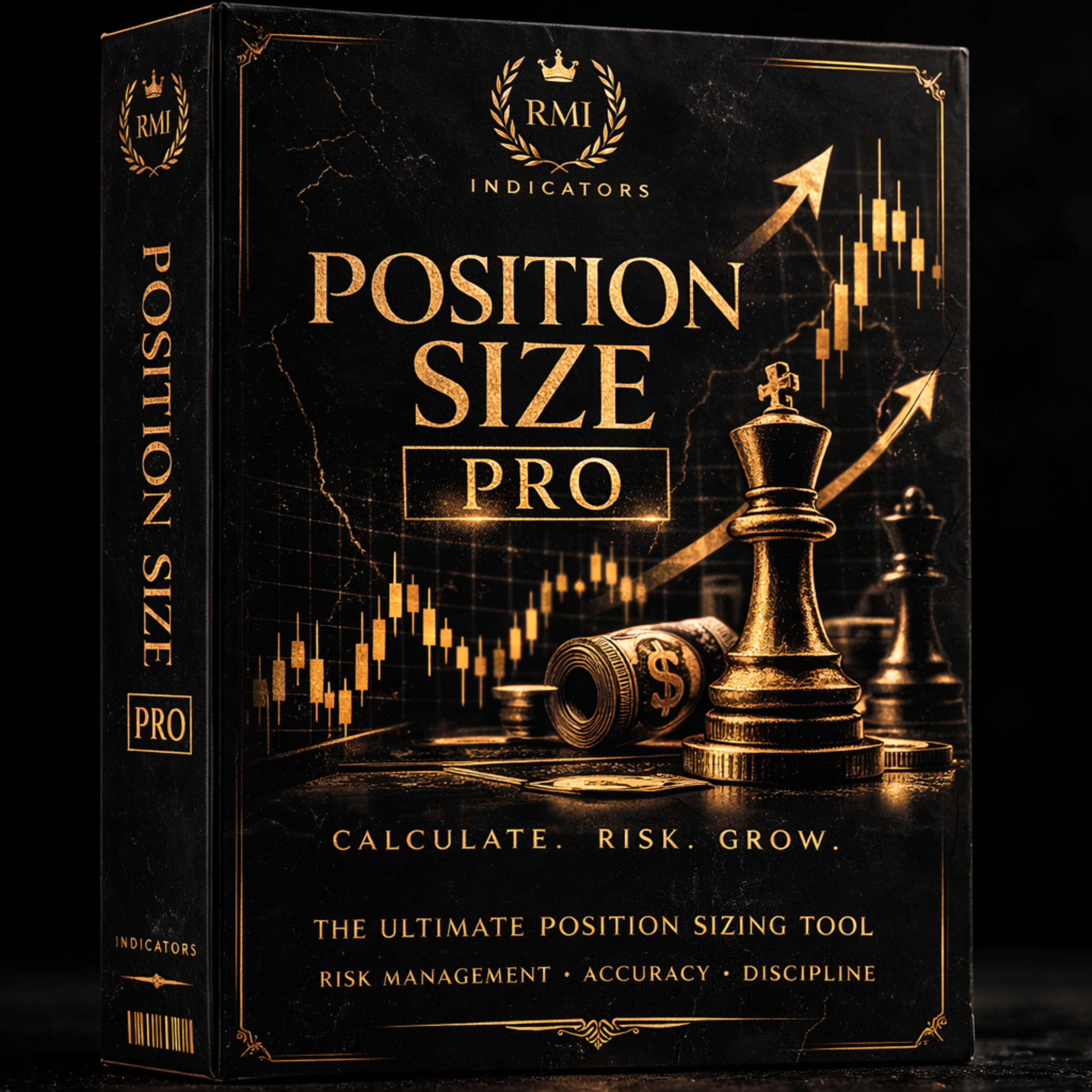 Position Size Pro cover