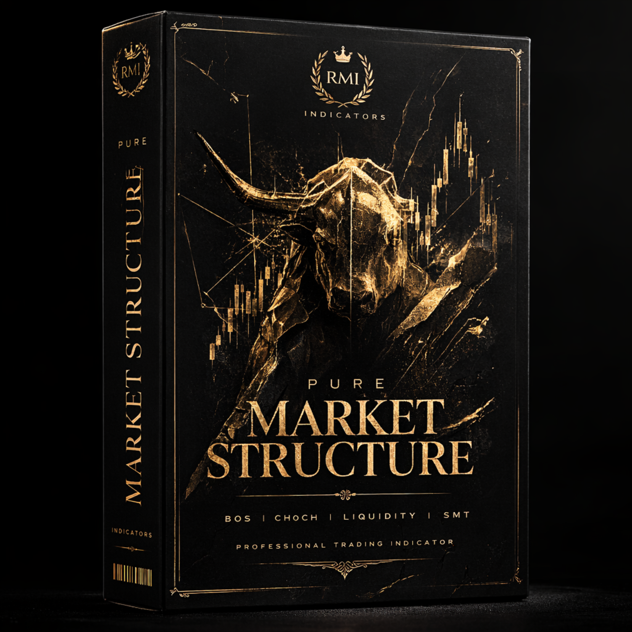 Pure Market Structure cover